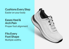 Relay - White
