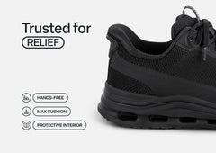 Journey Hands-Free - Black/Black
