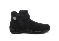 Heather - Black