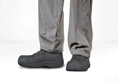 Basalt Work Shoes - Black