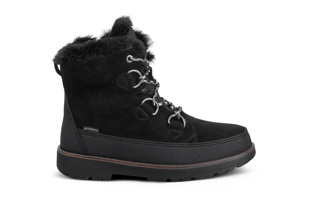 Stowe Waterproof - Black