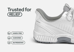Yari Hands-Free - White