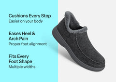 Vito Hands-Free - Charcoal