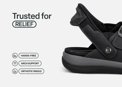 Minerva Hands-Free - Black